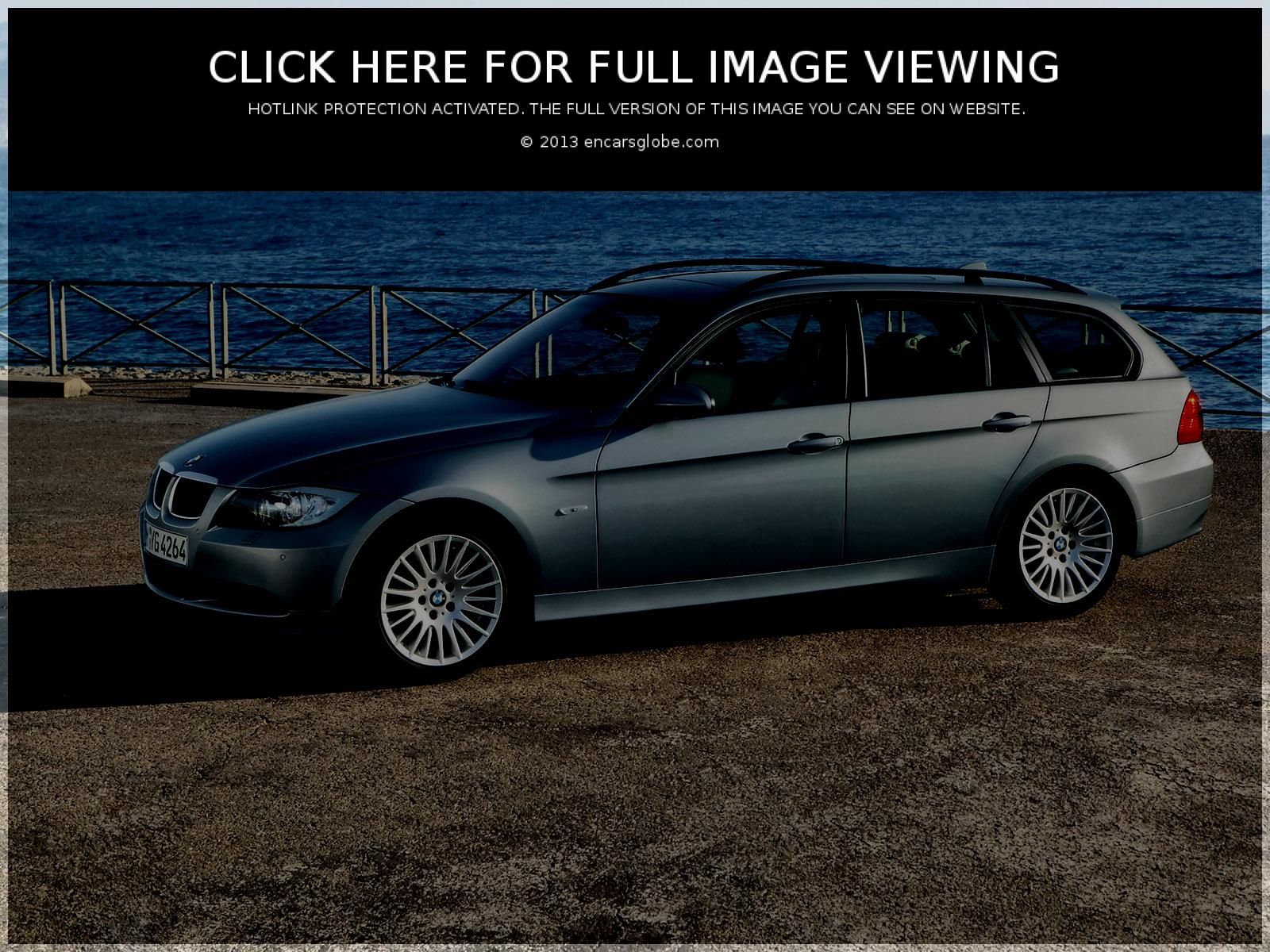 BMW 3 Sport Wagon (01 image) Size: 1600 x 1200 px | 29223 views