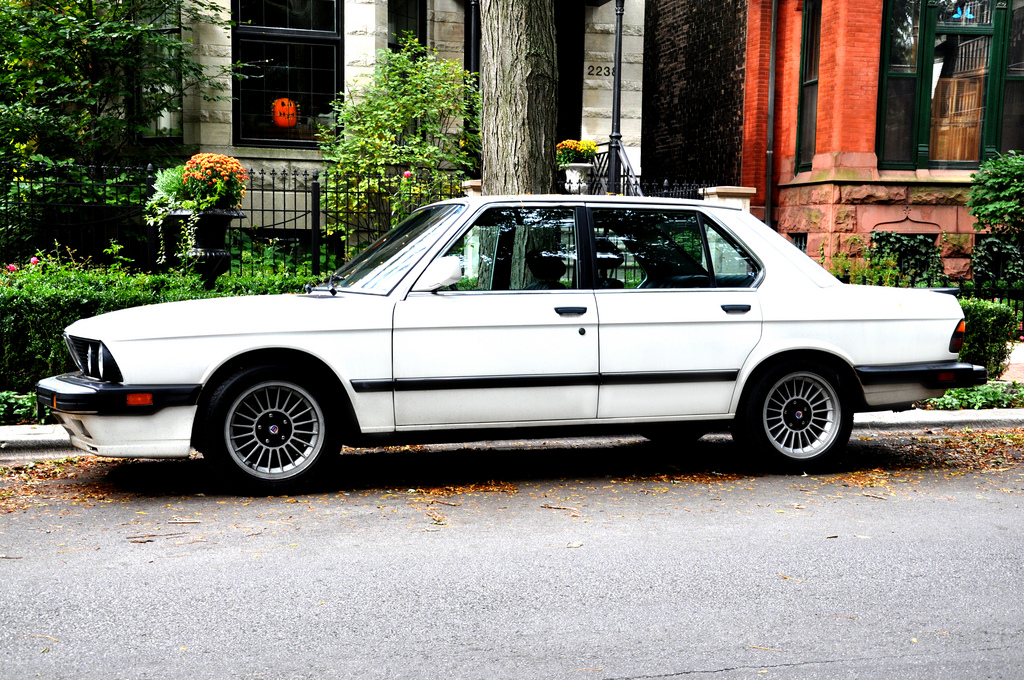 BimmerFile Review: 1988 BMW 535is