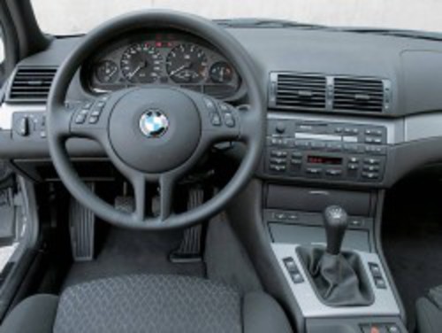 Fichas tecnicas y fotos BMW 318 ti Compact