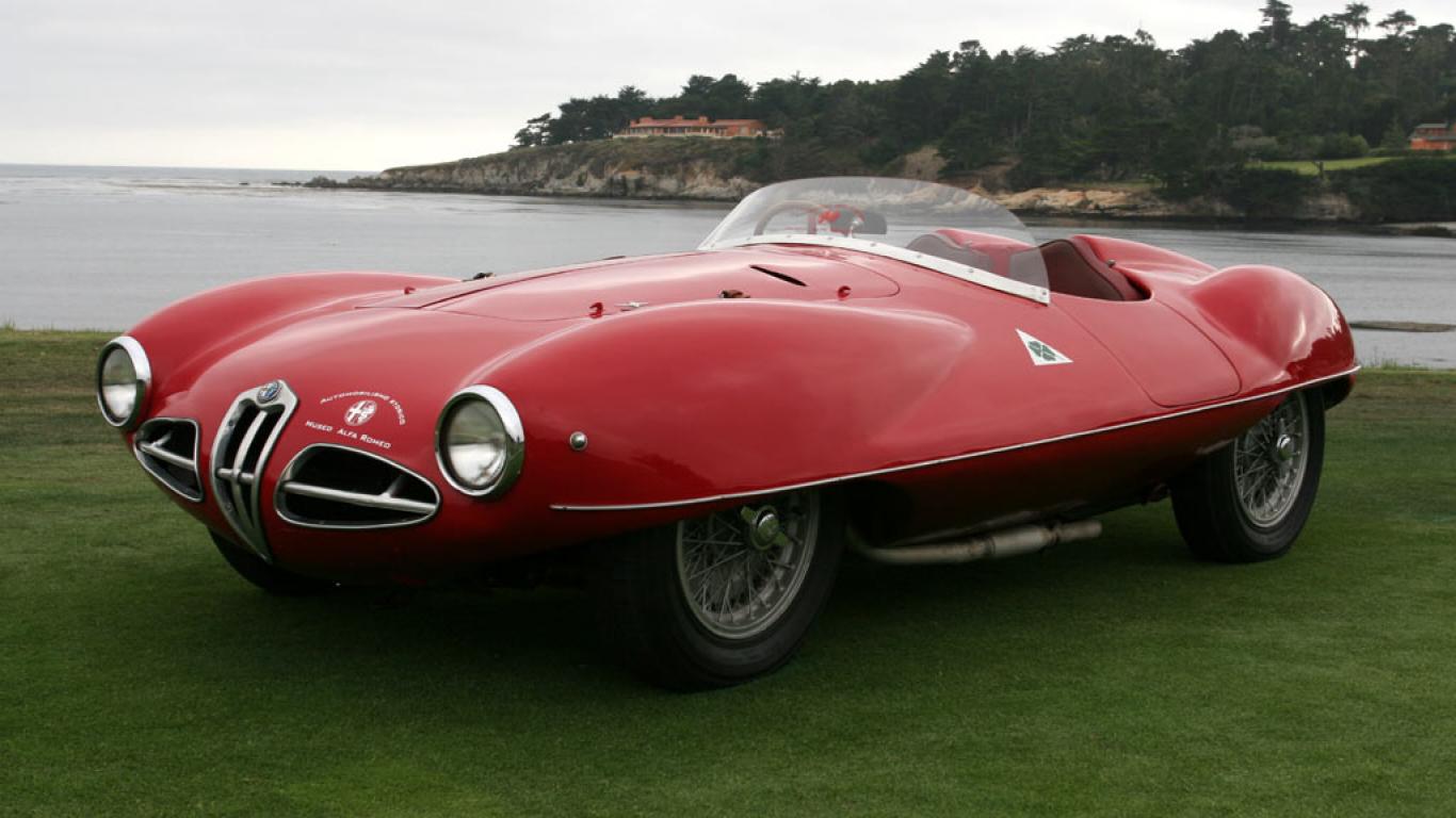 Alfa Romeo 1950-s