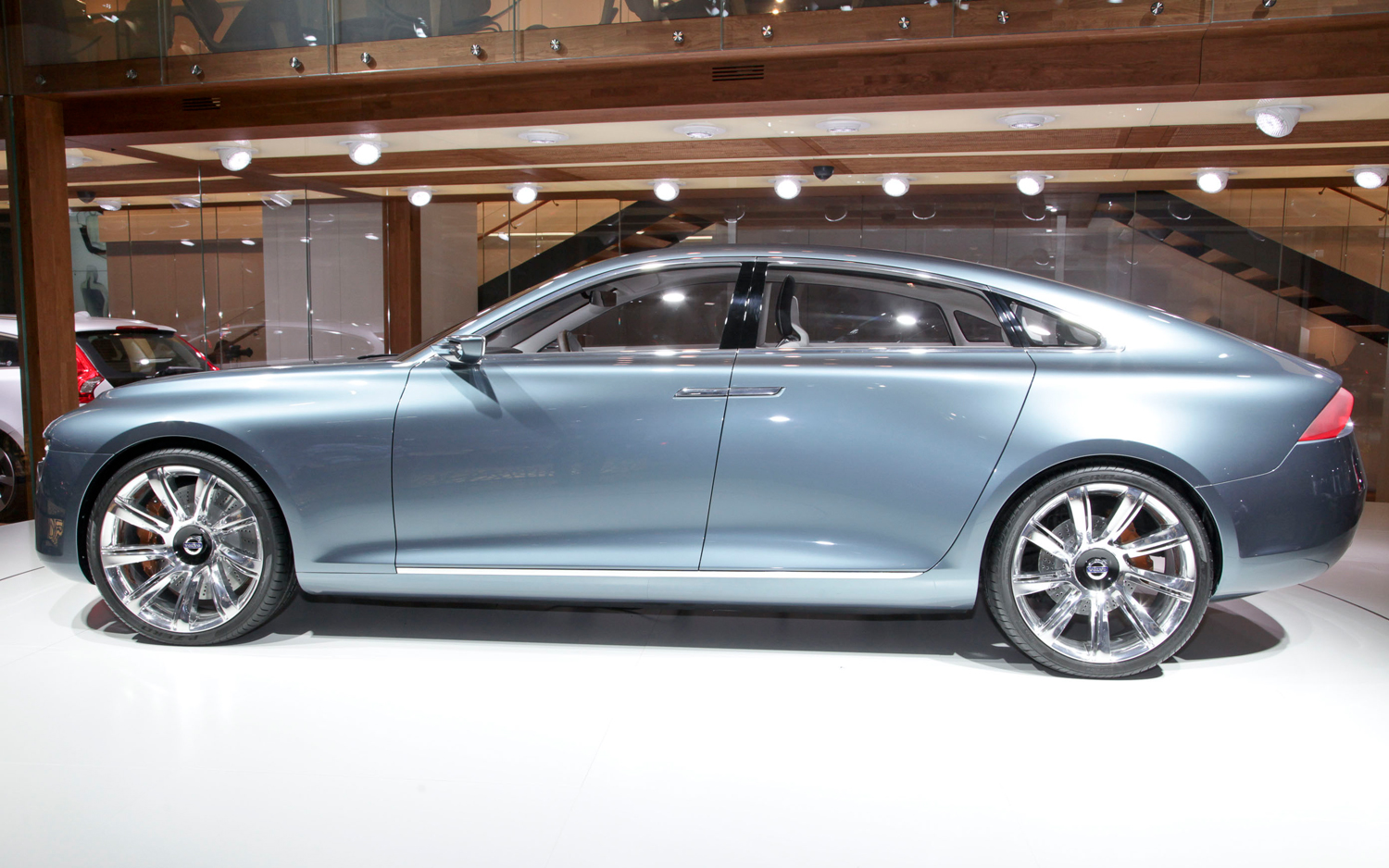 Volvo Concept You Side