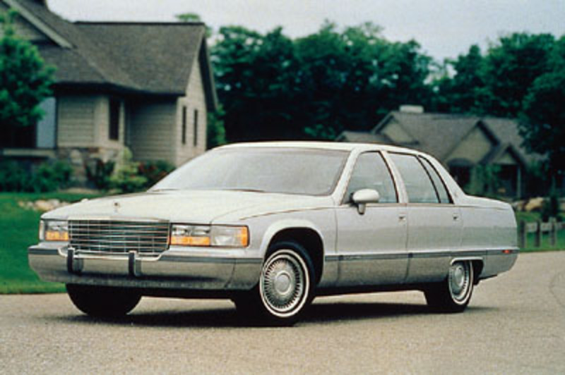 View Download Wallpaper. 608x386. Comments. Cadillac Seville Brougham