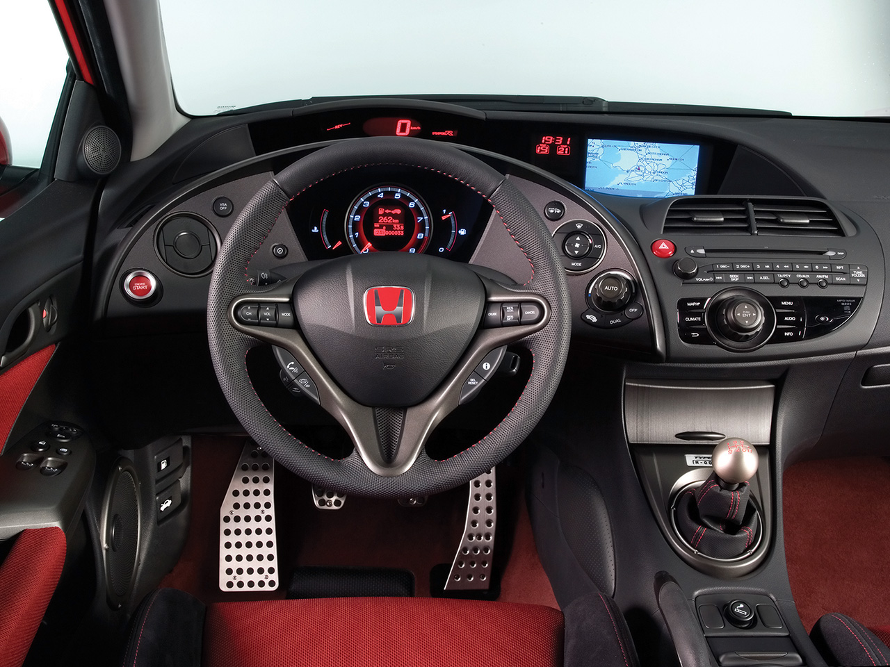 Civic Type R wallpapers in wide range of HD resolutions for your PC or