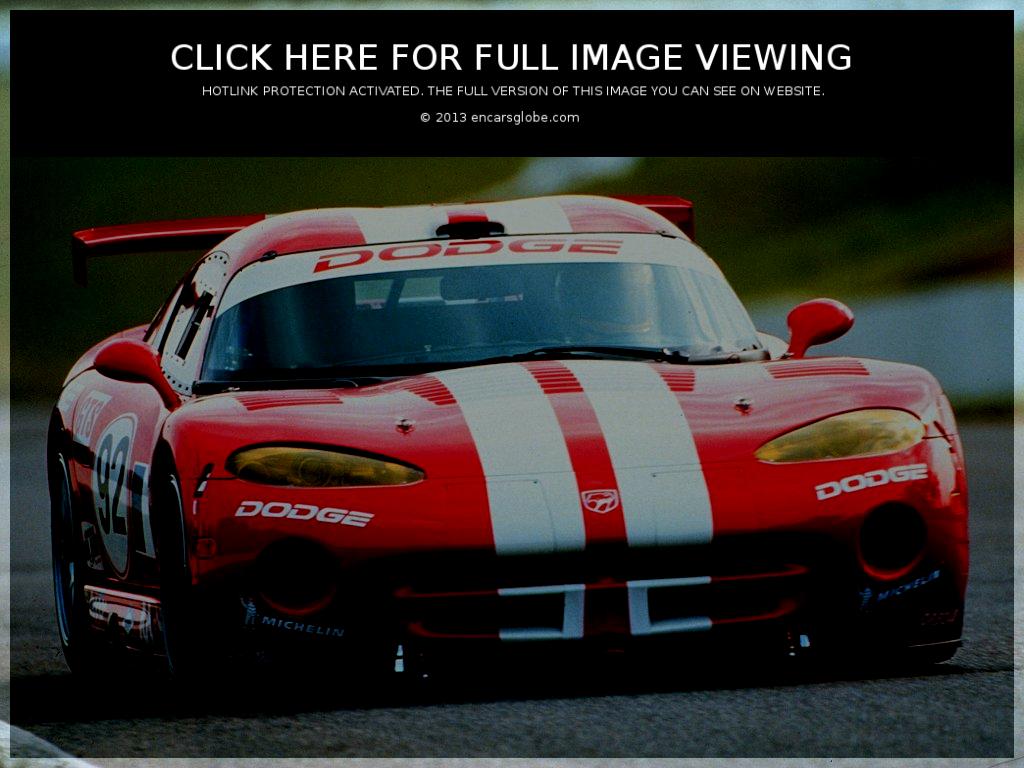 Dodge Viper GTS/R Image â„–: 05 image. Size: 1024 x 768 px | 57790 views