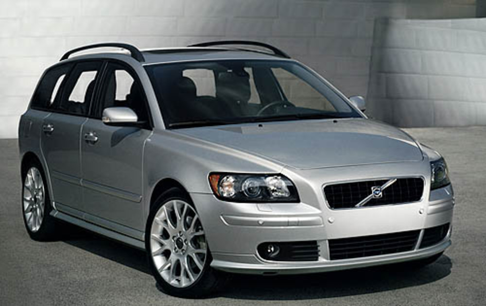 Volvo v50 24i (743 comments) Views 26411 Rating 83