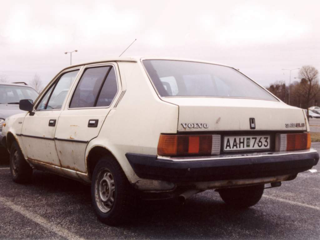 Volvo 345 GL 1982
