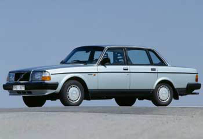 image Photo Gallery. Graham 'Smithy' Smith reviews the used Volvo 240