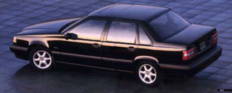 New Car/Review. 1997 Volvo 850 GLT. by Carey Russ