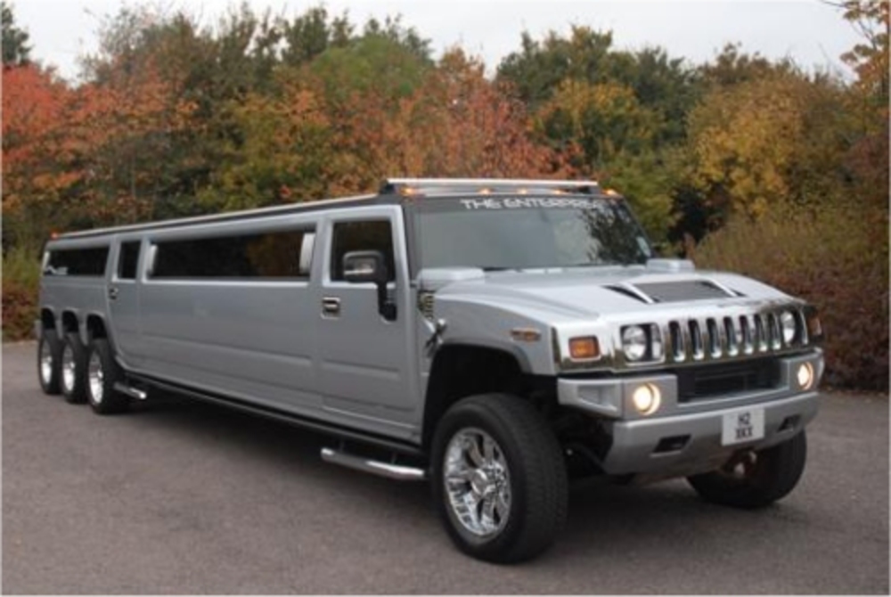 Not THIS HUMMER (that would be a bit of a stretch). But a HUMMER nonetheless