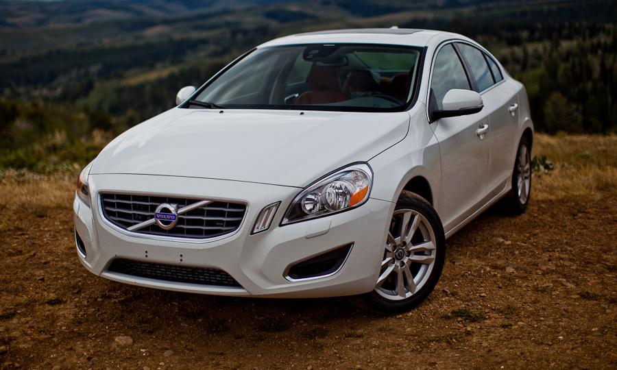 It's the Volvo S60 T5 AWD! Photo by Davey G. Johnson.