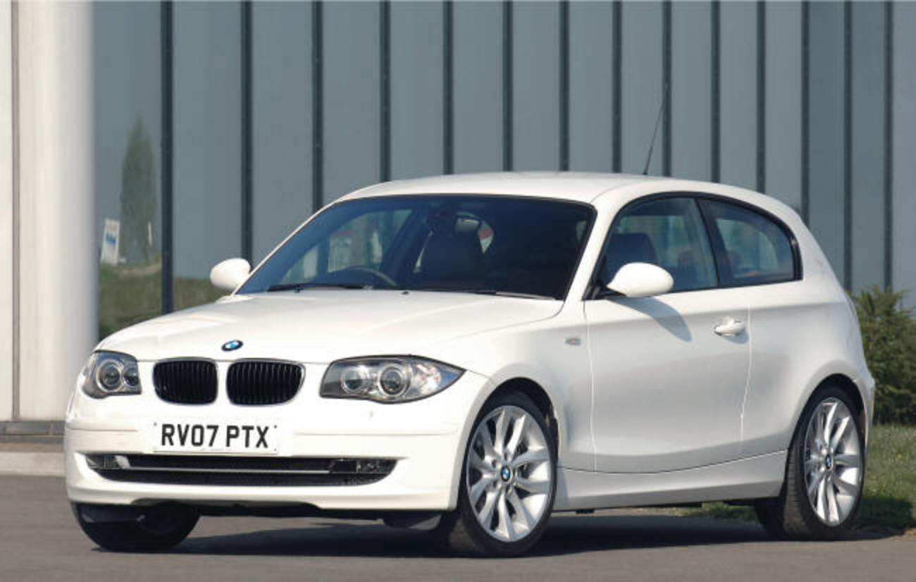 BMW 116d - huge collection of cars, auto news and reviews, car vitals,