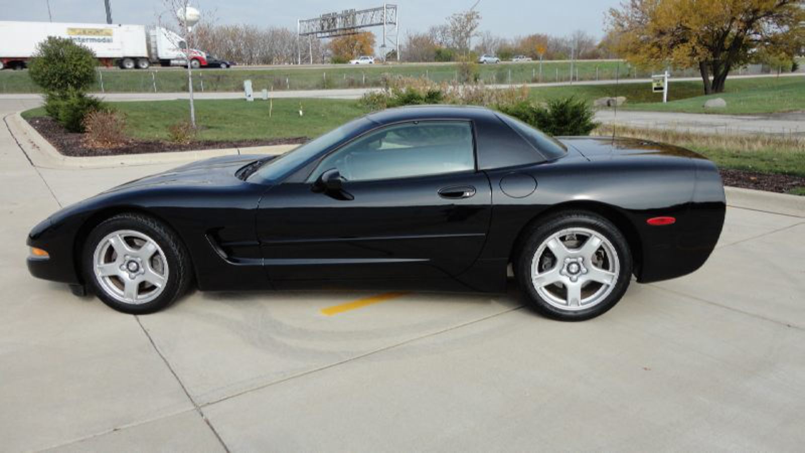 TopWorldAuto >> Photos of Chevrolet Corvette FRC - photo galleries