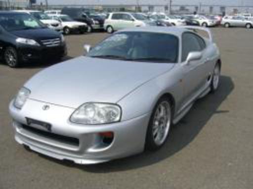 Toyota Supra GZ More photos? Register for free!