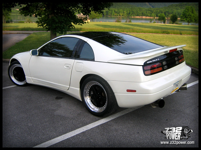 Nissan 300ZX Twin Turbo - huge collection of cars, auto news and reviews,