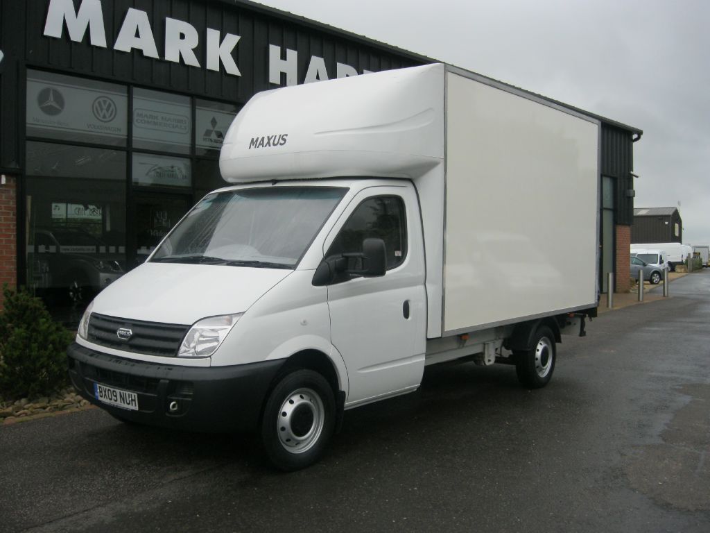 LDV Maxus