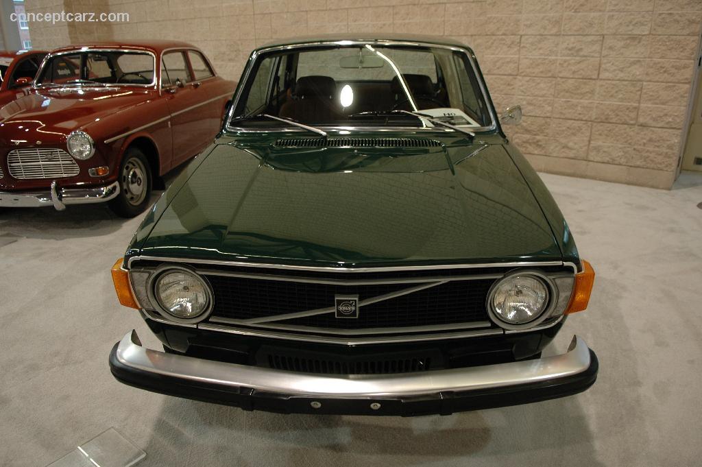 1973 Volvo 142 Image