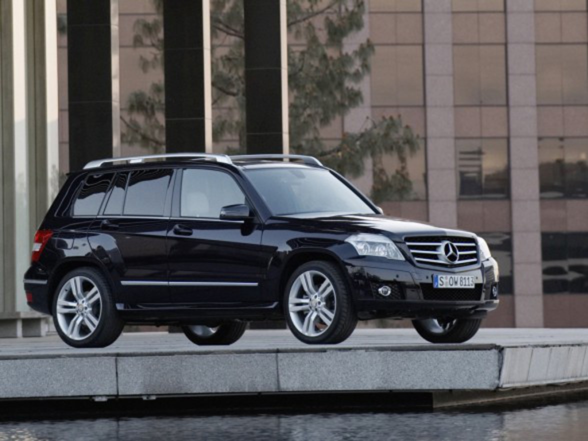 Topworldauto Photos Of Mercedes Benz Glk 350 4matic