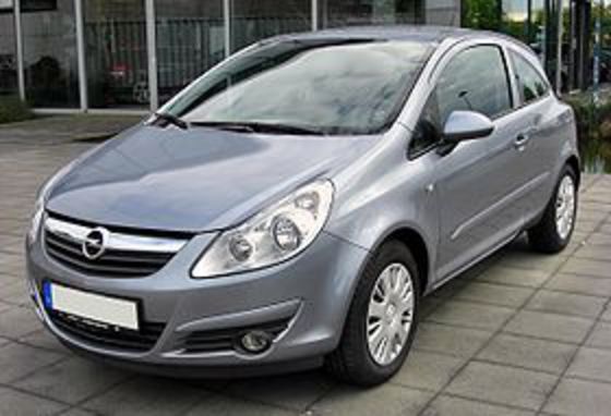 Opel Corsa - Wikipedia, the free encyclopedia