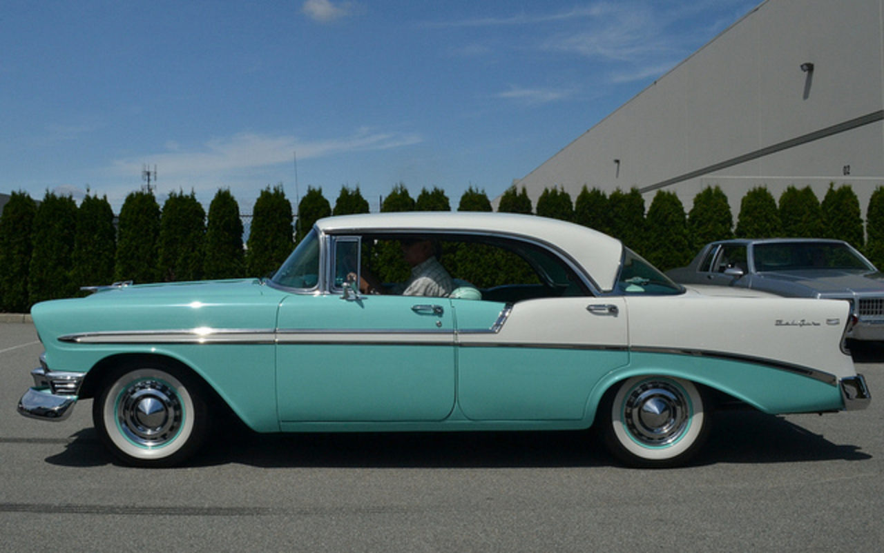 Chevrolet Bel Air 1956