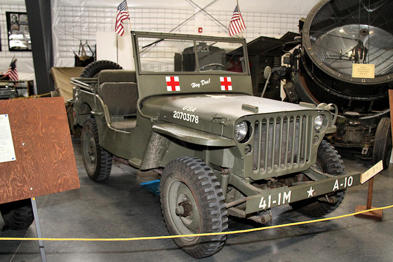 Jeep Willys MB 1940