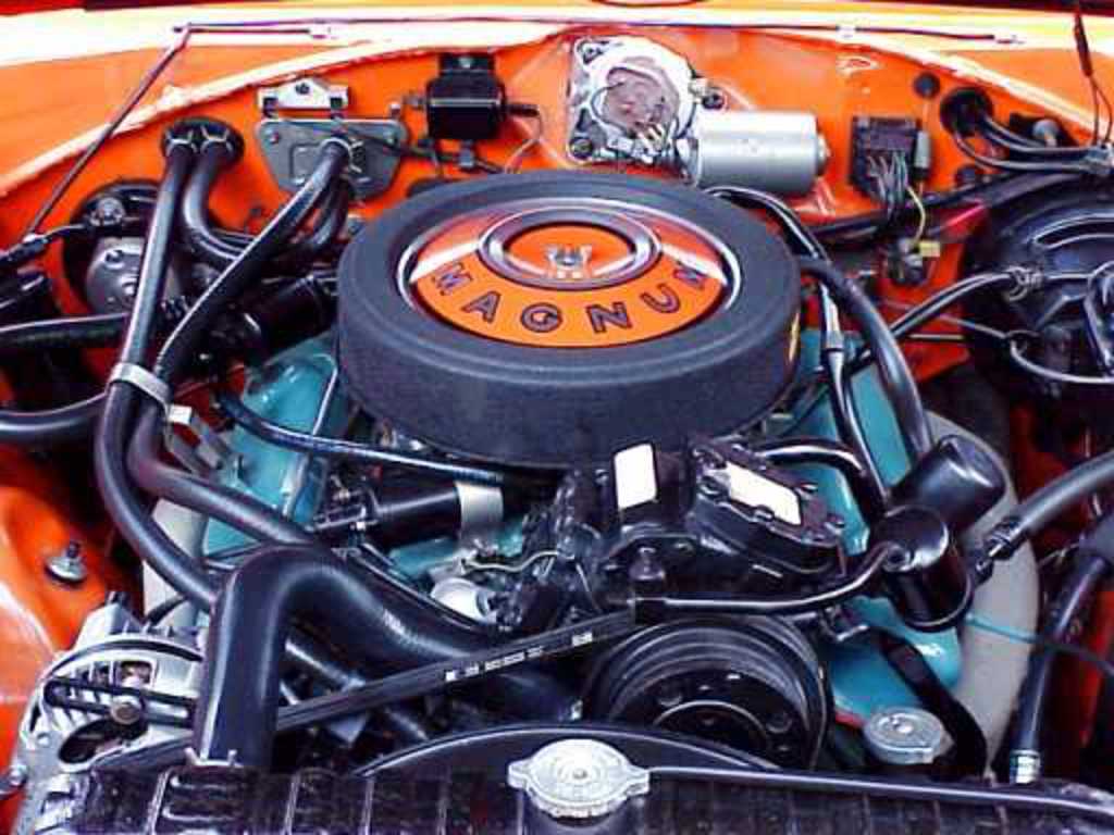 Dodge charger 440 magnum