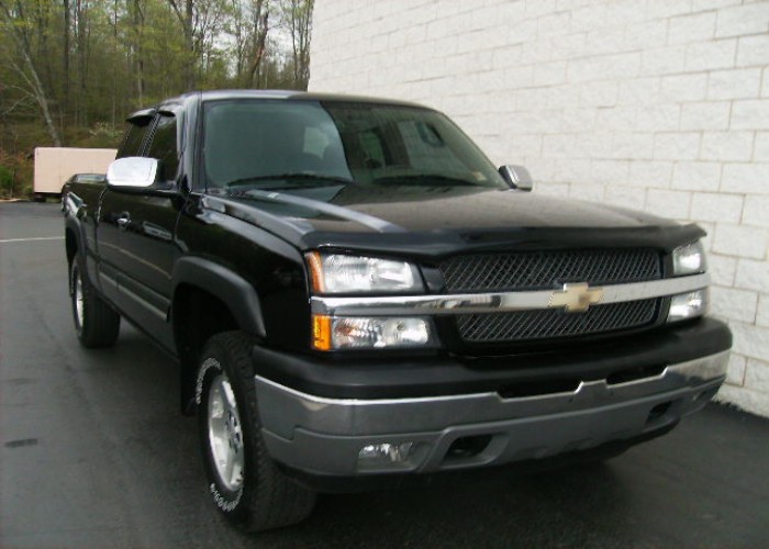 TopWorldAuto >> Photos of Chevrolet Silverado 1500 Z71 - photo galleries