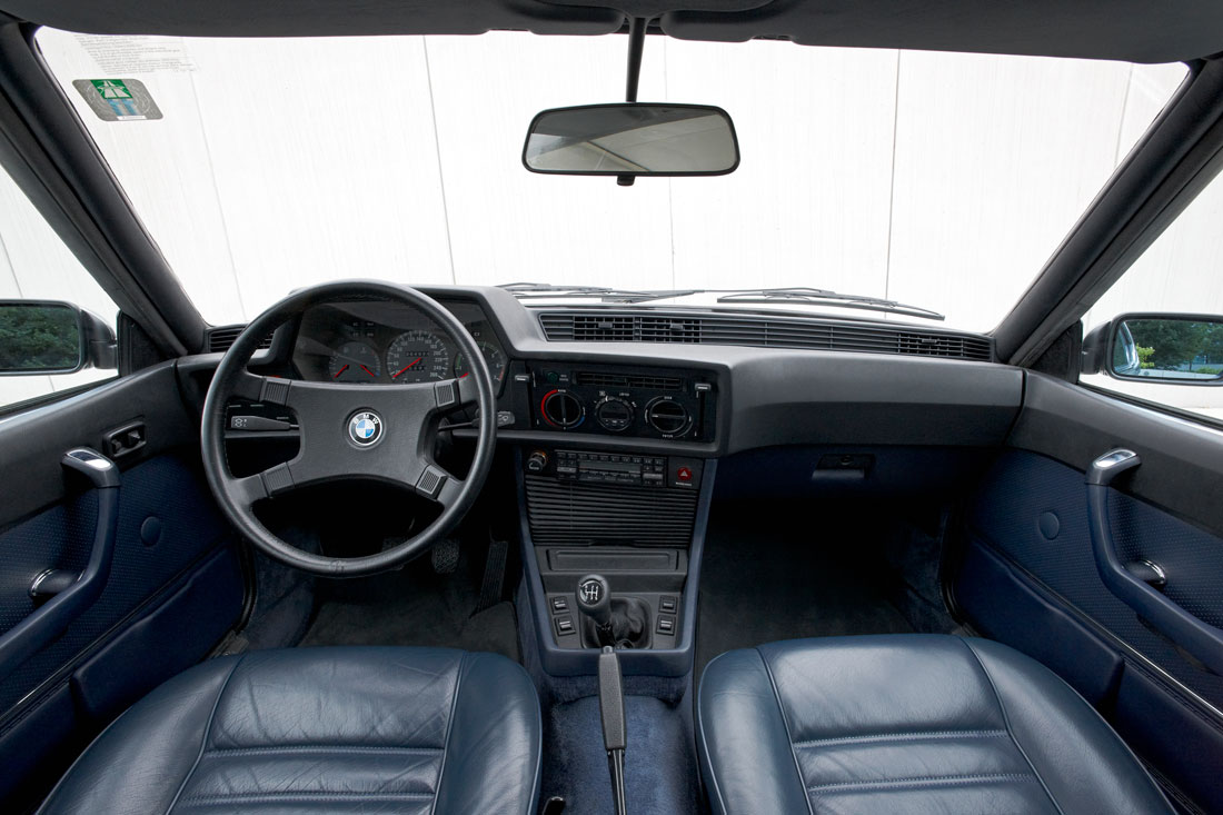 BMW 635 Hamann: 07 photo