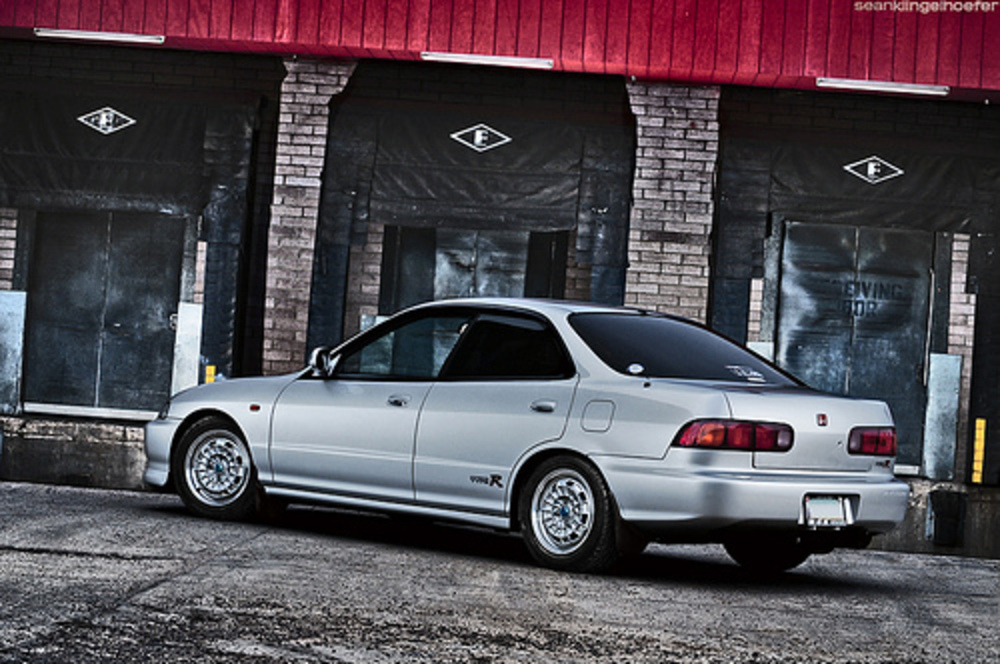 Honda Civic fd2 Integra db8 Walper