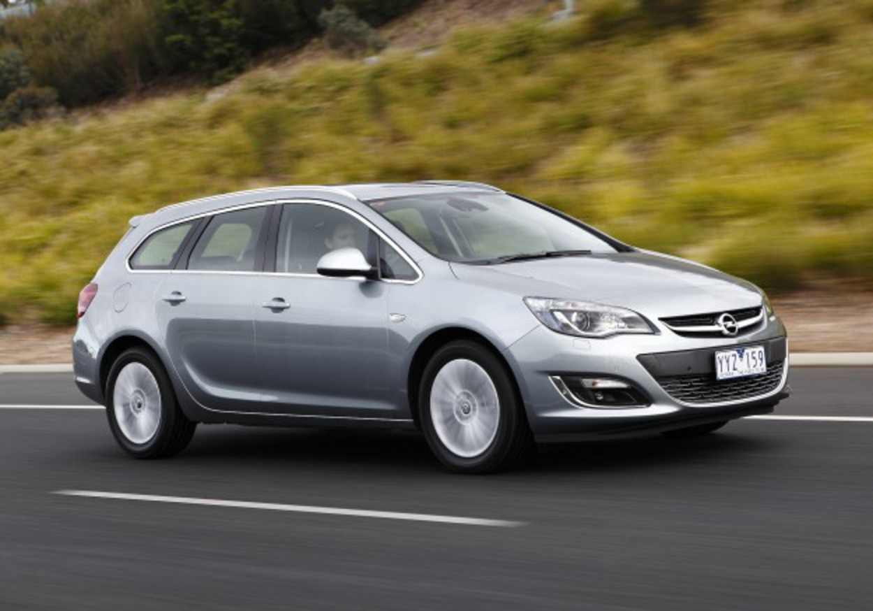 Astra name to showrooms for the first time since it was replaced by the