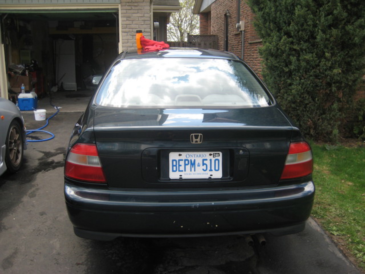 FS: 1995 Honda Accord EX-R $1800 obo