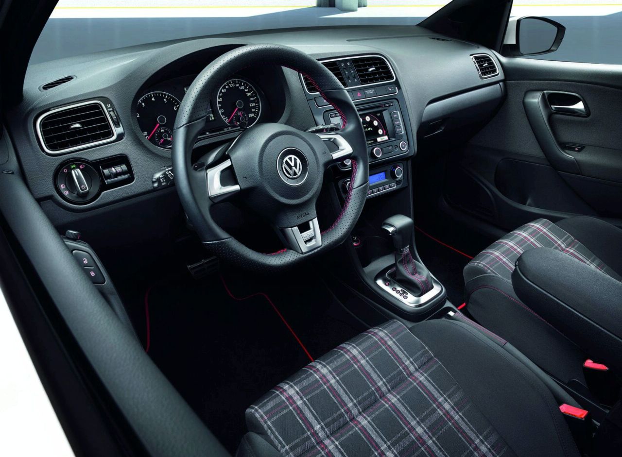 Return to article 2011 Volkswagen Polo GTI
