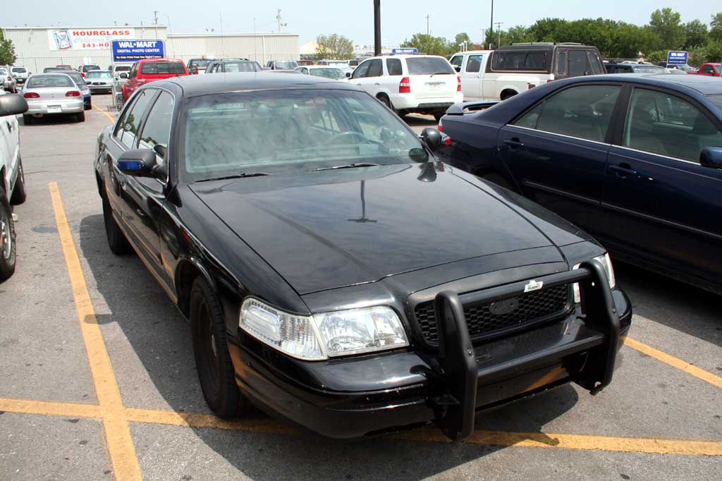 TopWorldAuto >> Photos Of Ford Crown Victoria Police Interceptor P71 ...