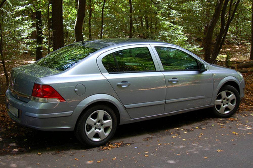 Opel Astra H Sedan. View Download Wallpaper. 500x333. Comments
