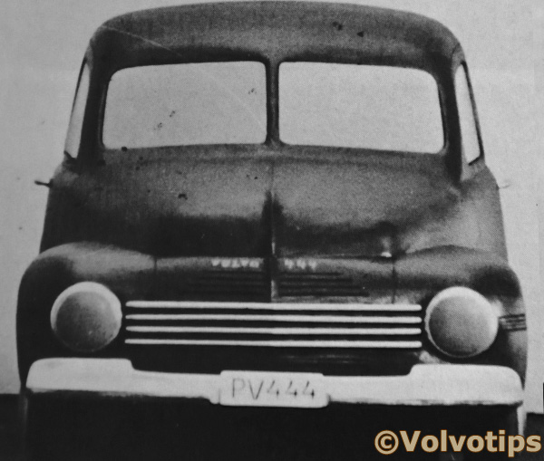 Volvo PV 444 BS