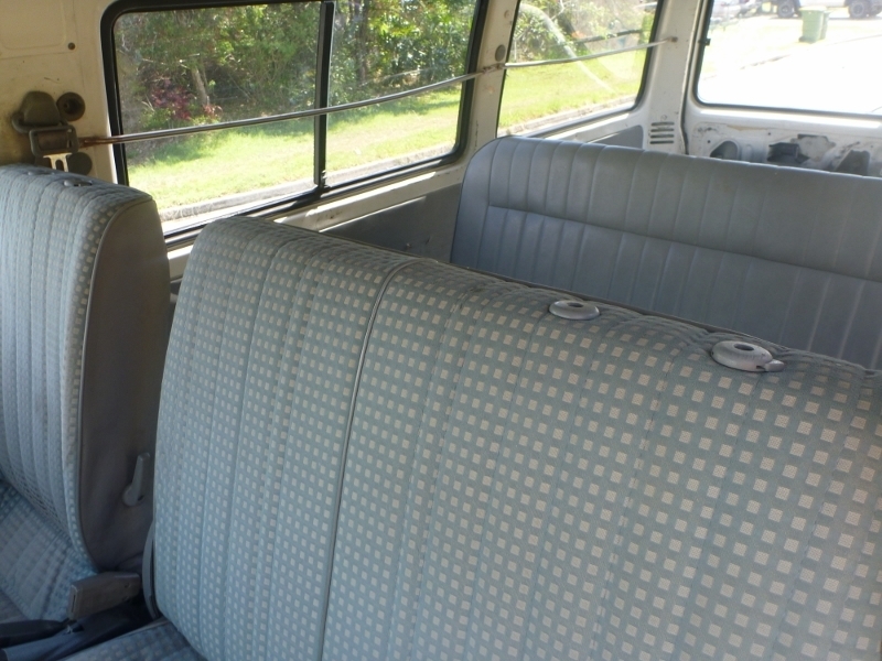 1990 Mazda E1800 Van/Minivan 6 mths rego great condition seats 5!