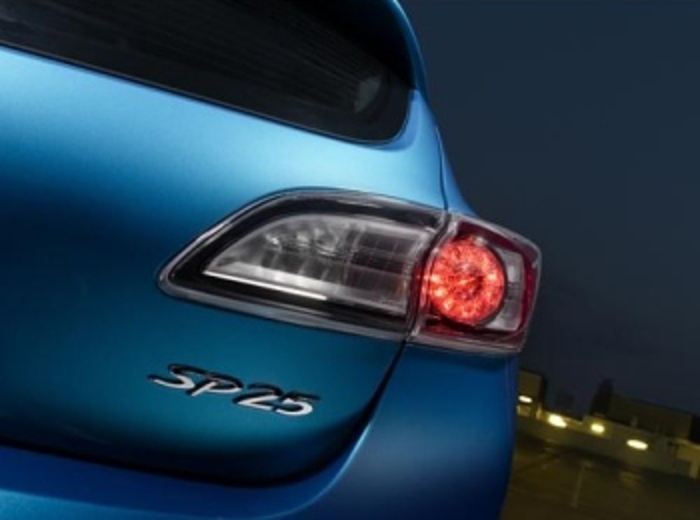 Mazda3 SP25 Review
