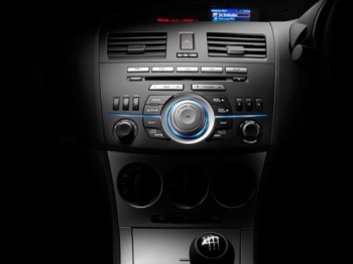 Mazda3 SP25 Review