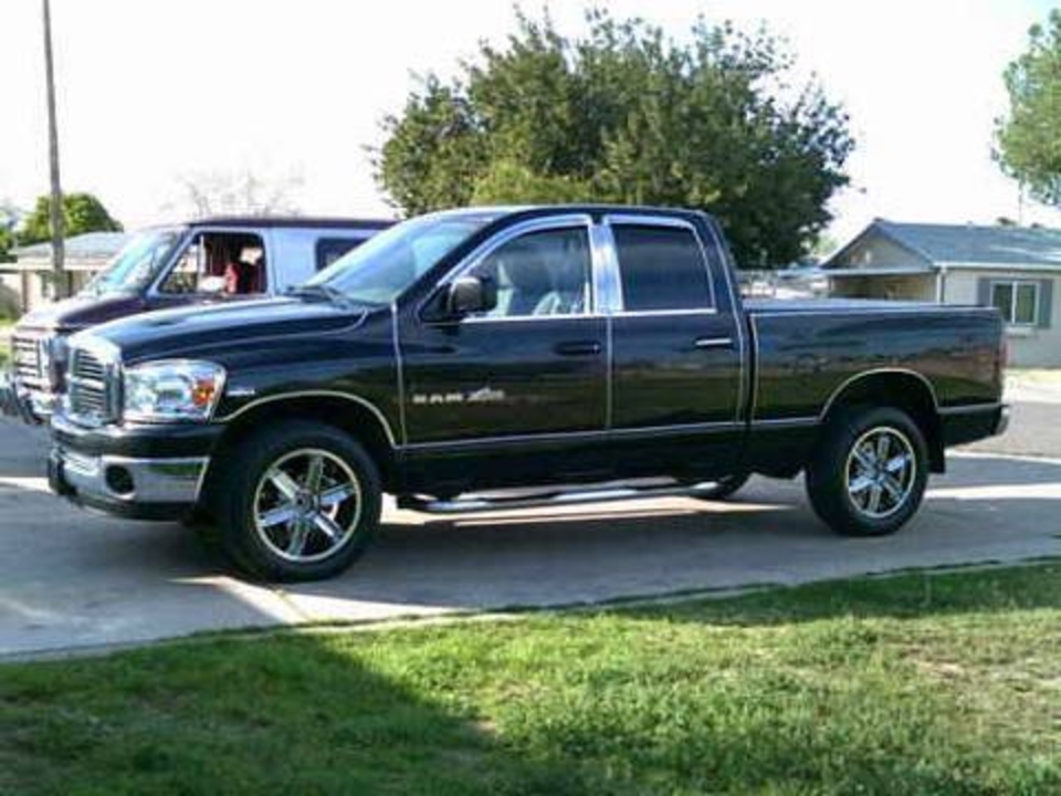 2008 Dodge Ram Hemi Big Horn for $21,500 in Peoria, Arizona For Sale