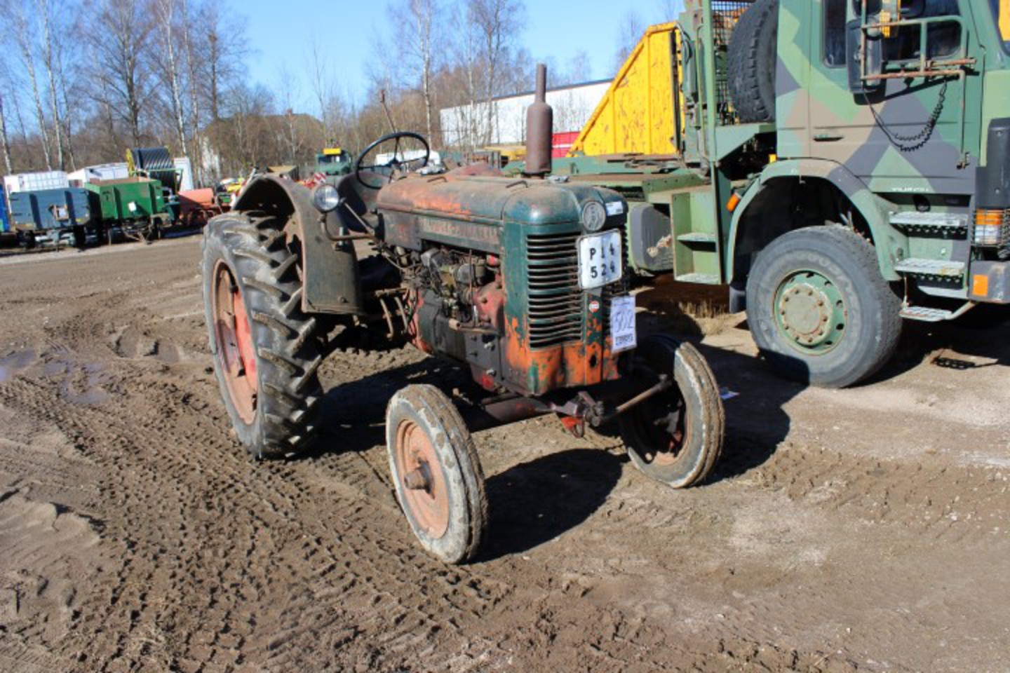 TopWorldAuto >> Photos of BolinderMunktell BM36 photo galleries