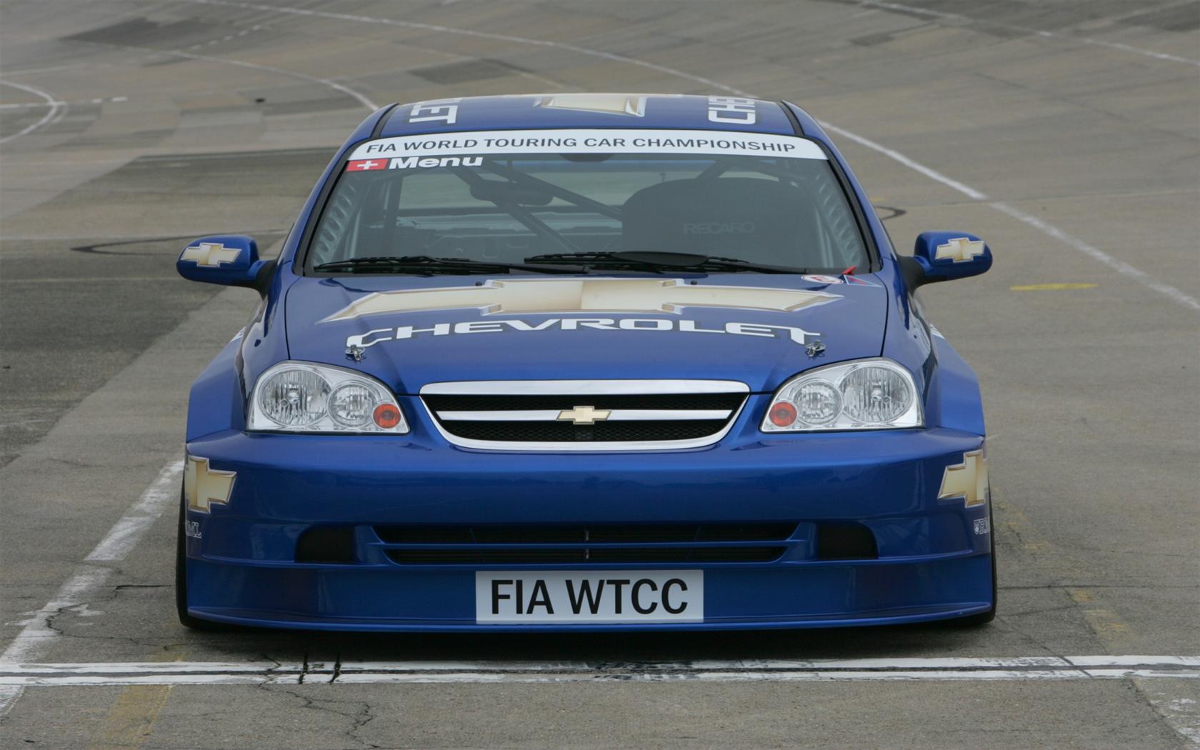 Chevrolet Lacetti stance