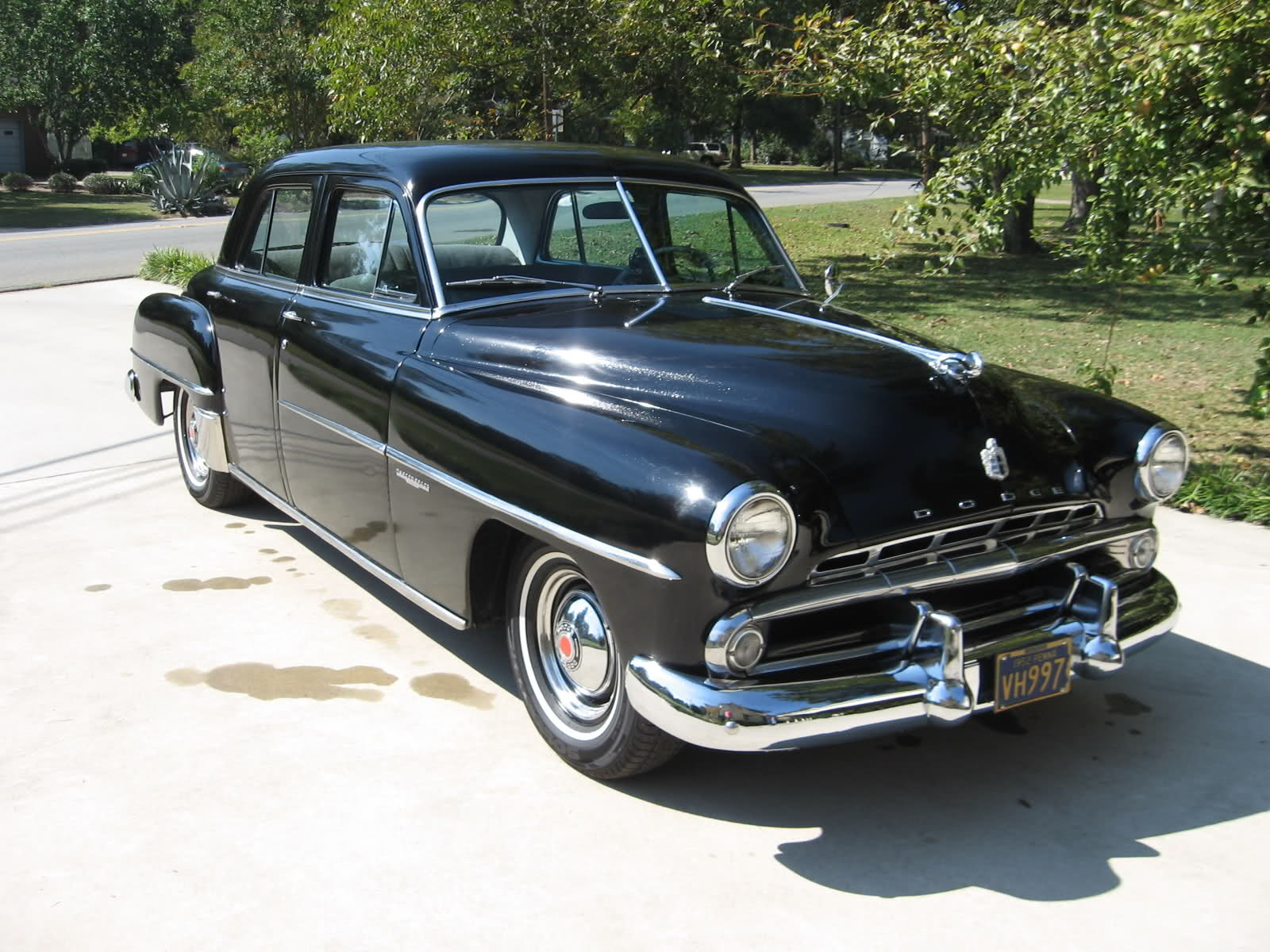 1952 Dodge Meadowbrook