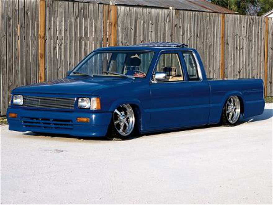 Mazda B2000. View Download Wallpaper. 440x330. Comments