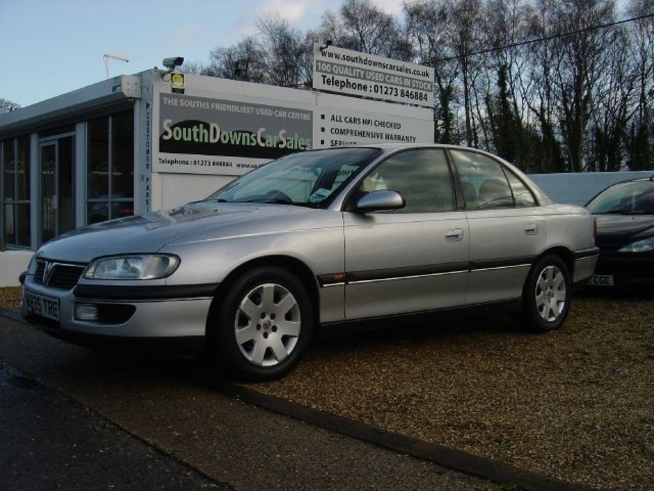 Opel Omega 30 MV6. View Download Wallpaper. 640x480. Comments