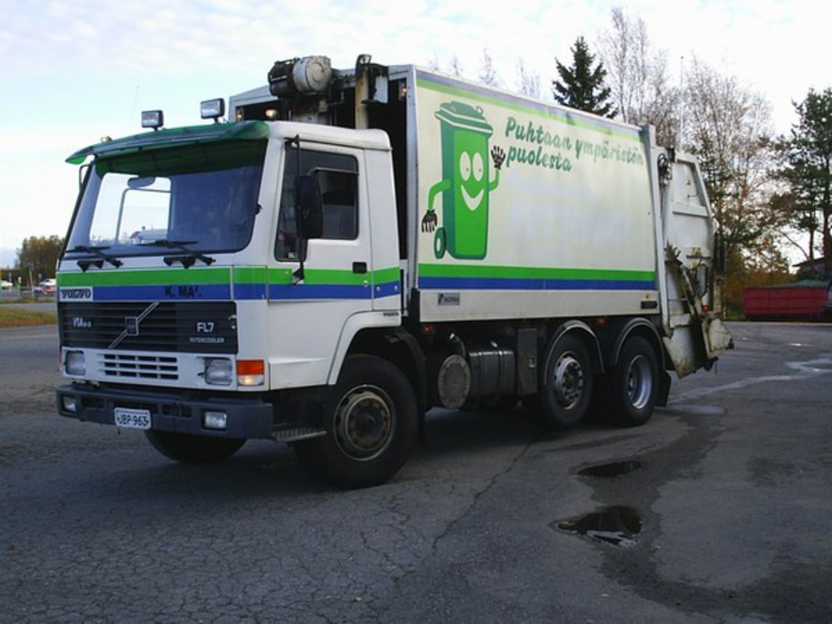 Volvo FL7. View Download Wallpaper. 600x450. Comments