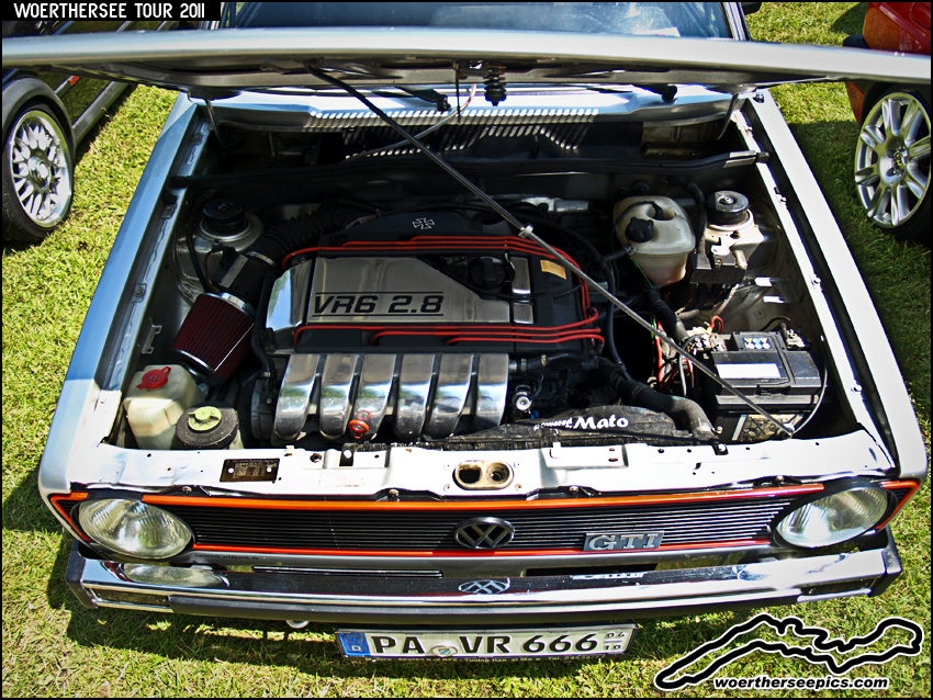 Volkswagen Golf Cabriolet VR6. View Download Wallpaper. 850x638. Comments