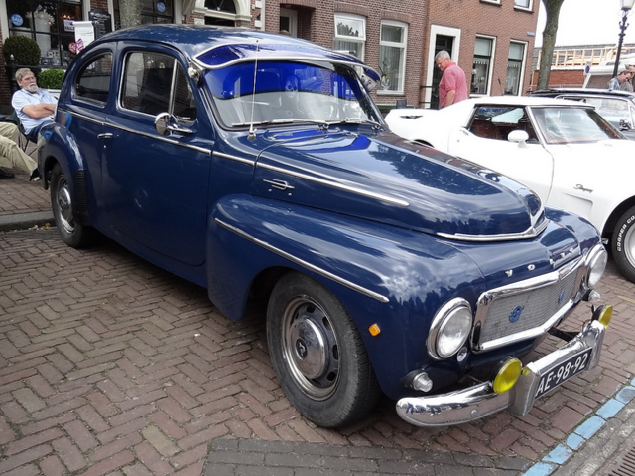 Volvo PV 544 by renault19872000