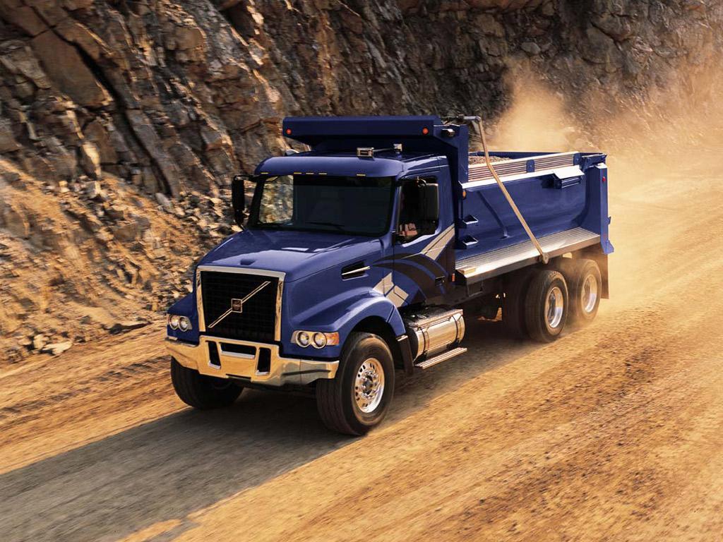 You can vote for this Volvo VHD photo
