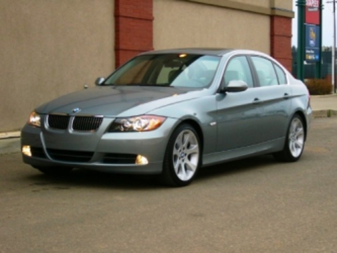 2008 BMW 335xi