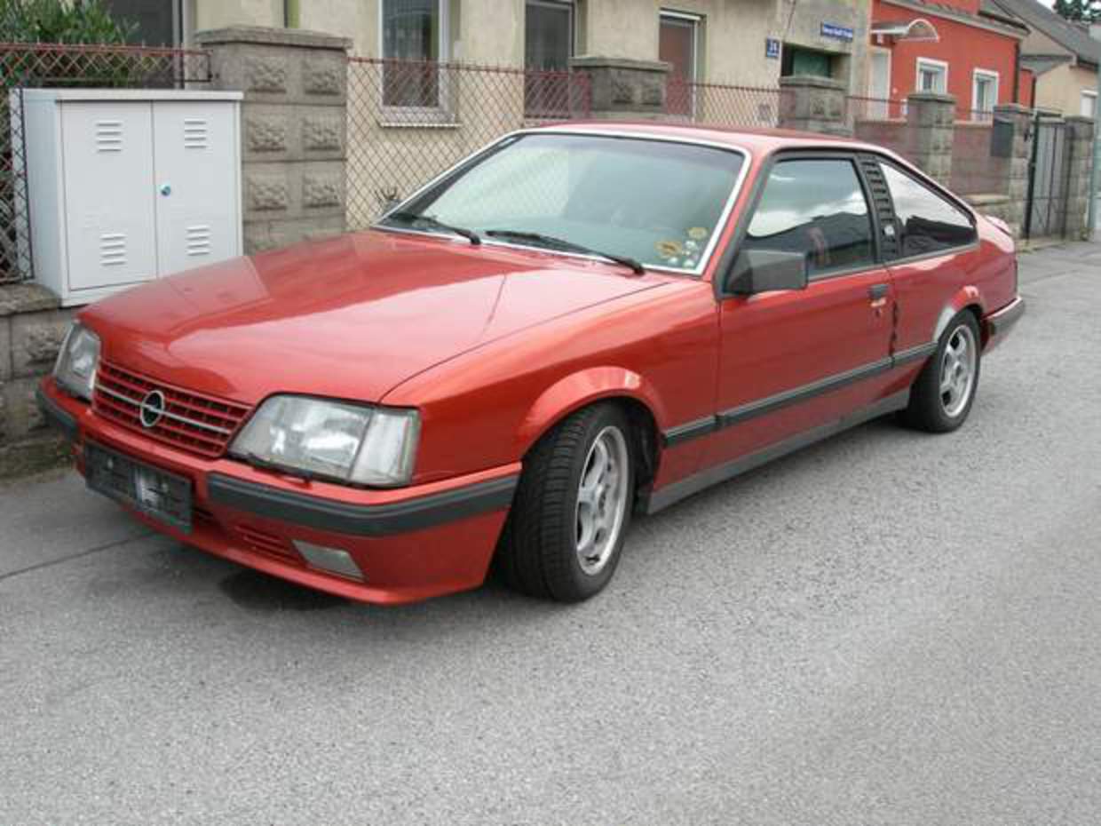 Opel Monza 30 E