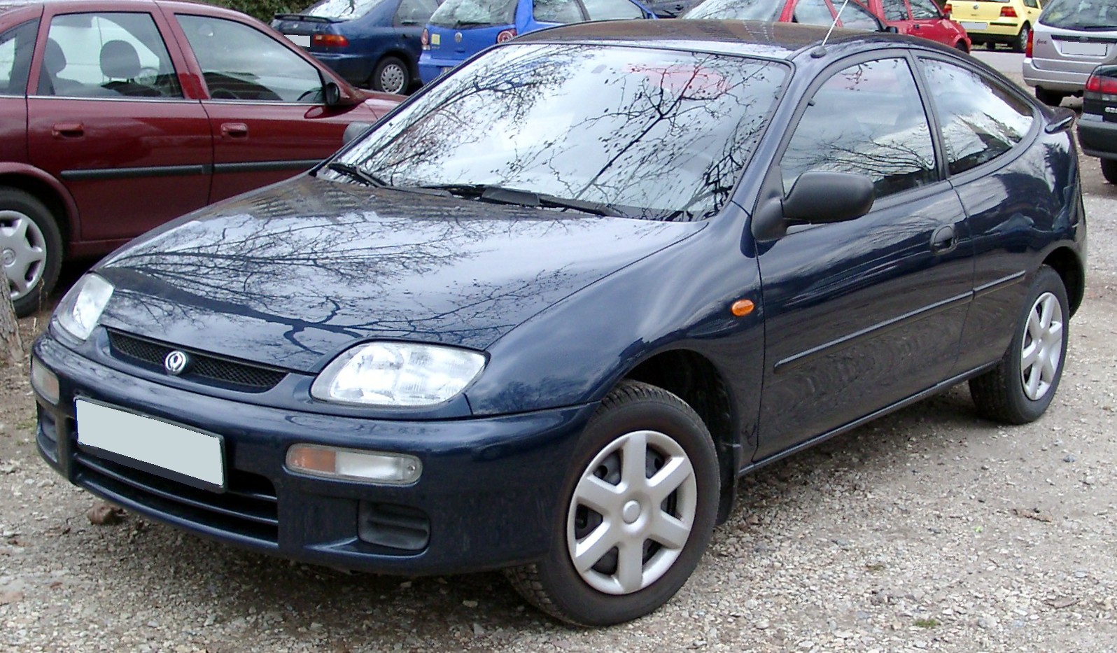 File:Mazda 323C front 20080226.jpg